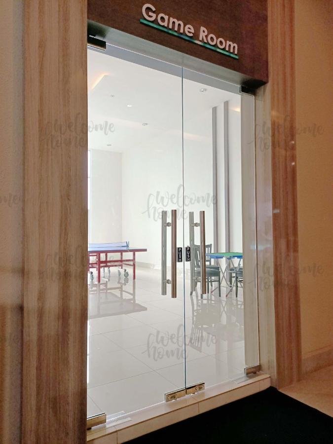 Paragon Suites Ciq Homestay By Welcome Home Johor Bahru Exterior photo