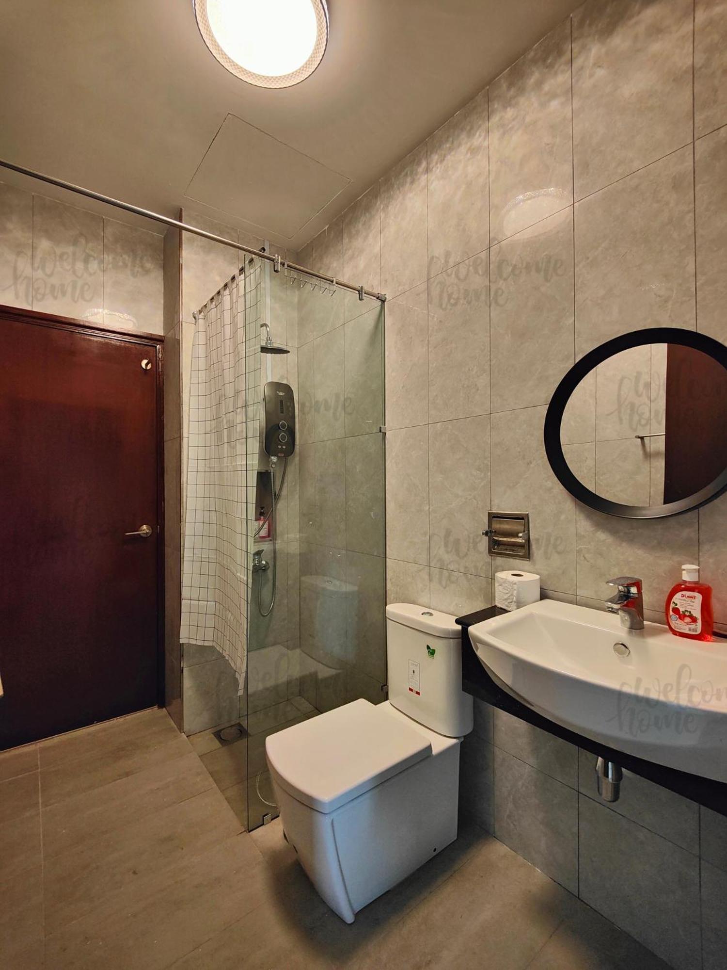 Paragon Suites Ciq Homestay By Welcome Home Johor Bahru Exterior photo