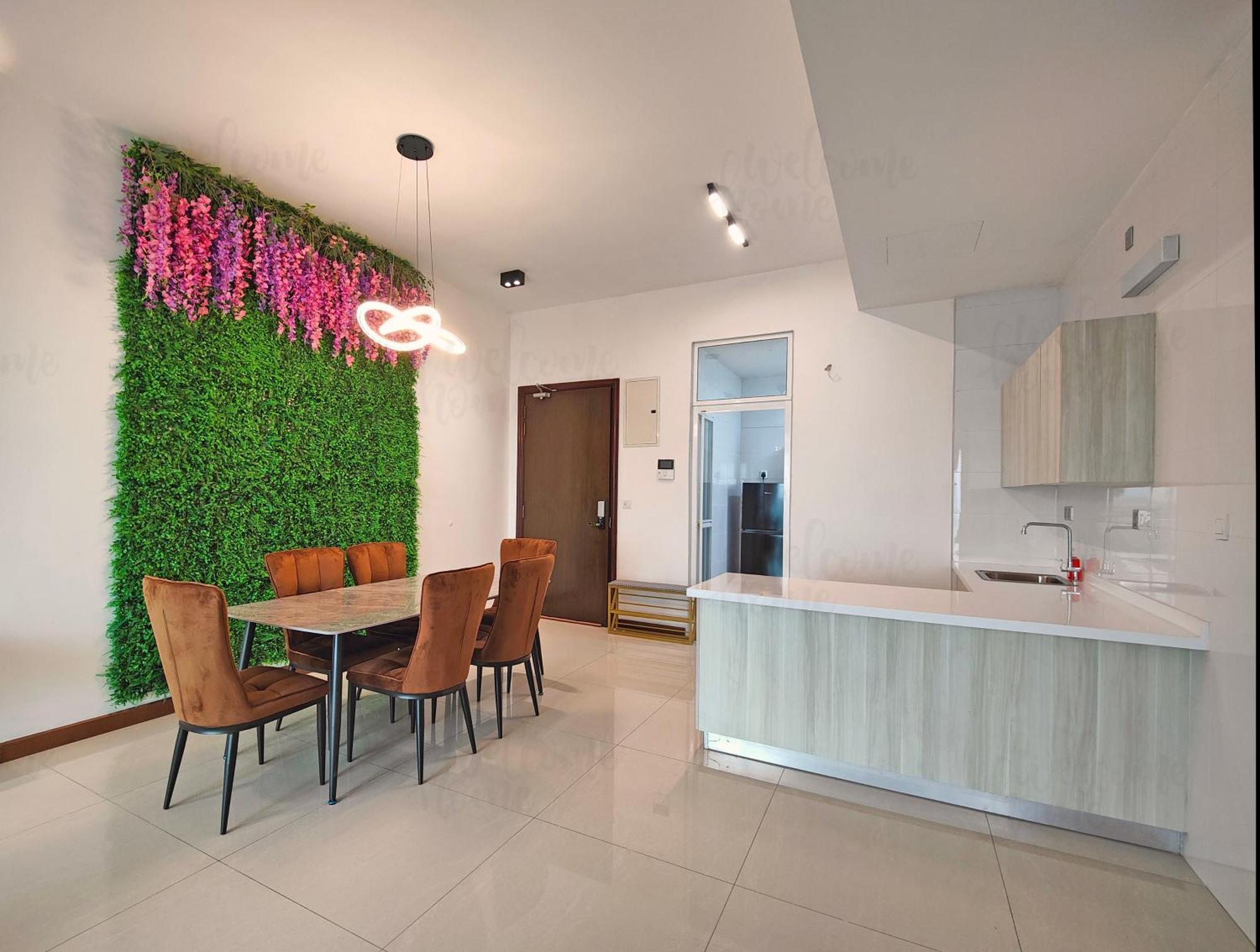 Paragon Suites Ciq Homestay By Welcome Home Johor Bahru Exterior photo
