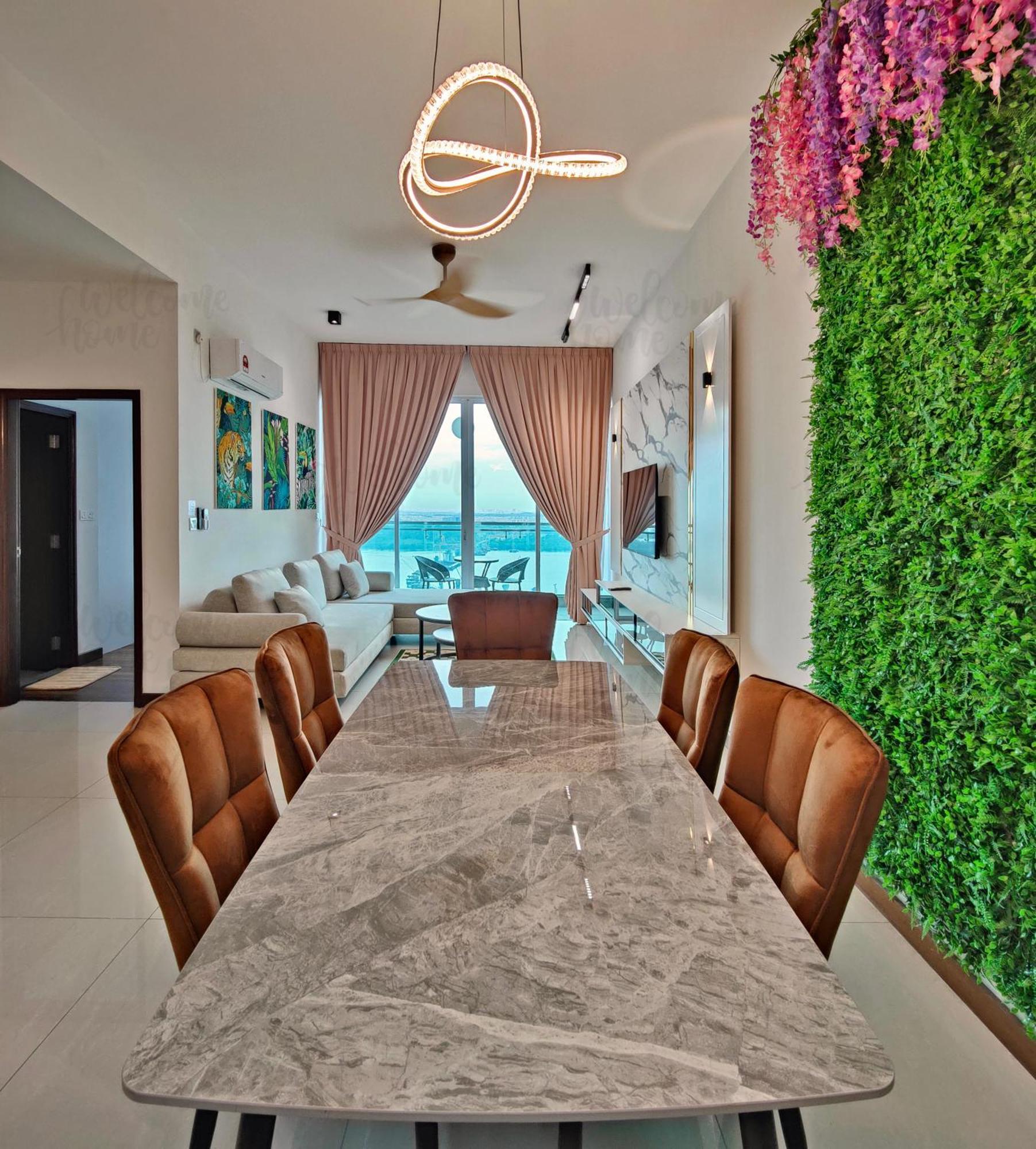 Paragon Suites Ciq Homestay By Welcome Home Johor Bahru Exterior photo