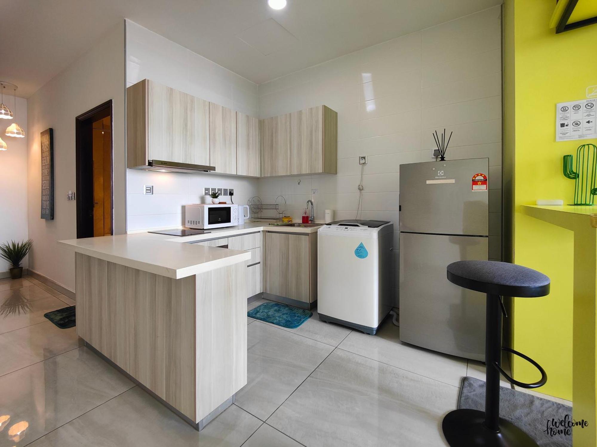 Paragon Suites Ciq Homestay By Welcome Home Johor Bahru Room photo