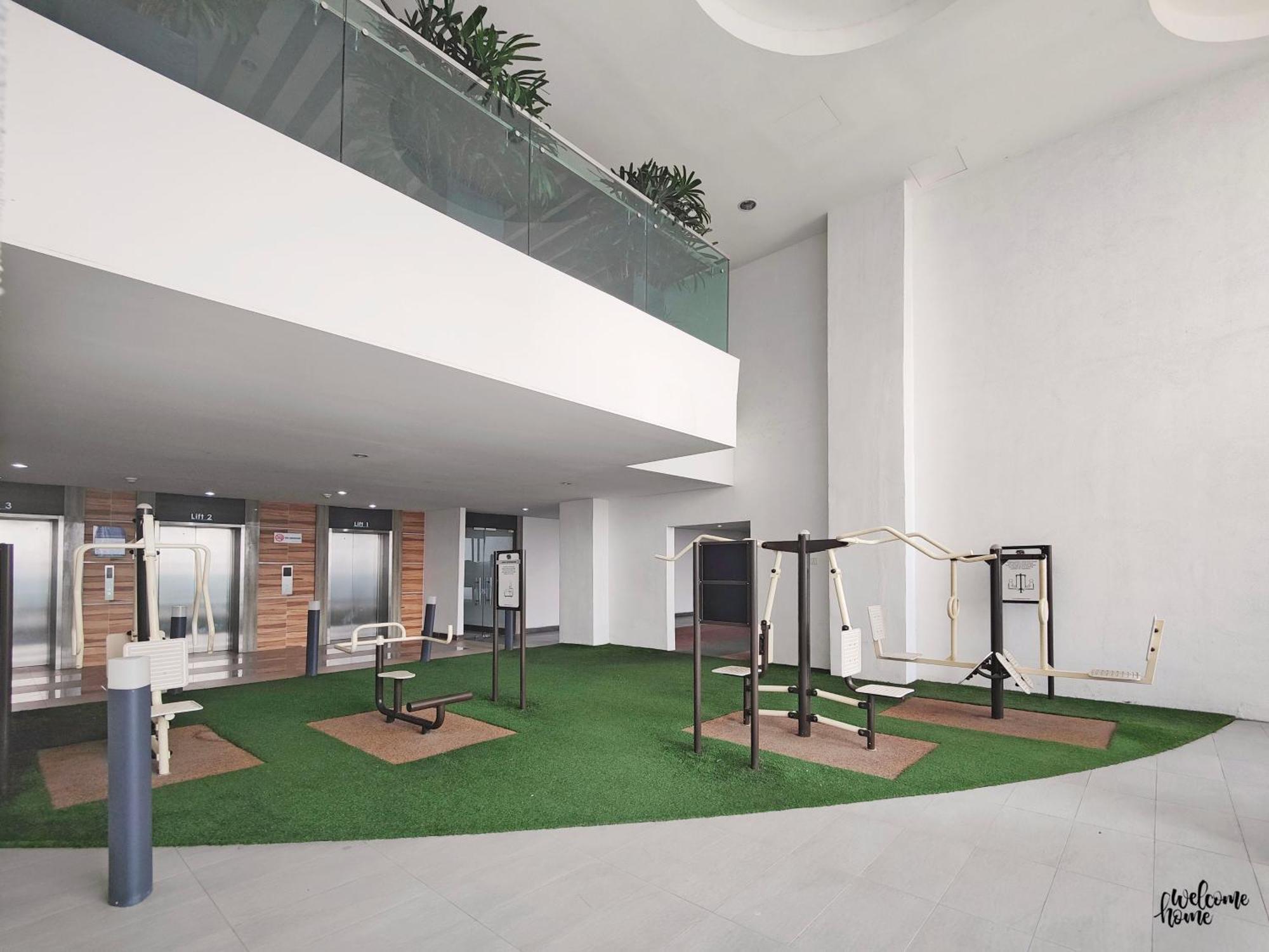 Paragon Suites Ciq Homestay By Welcome Home Johor Bahru Exterior photo