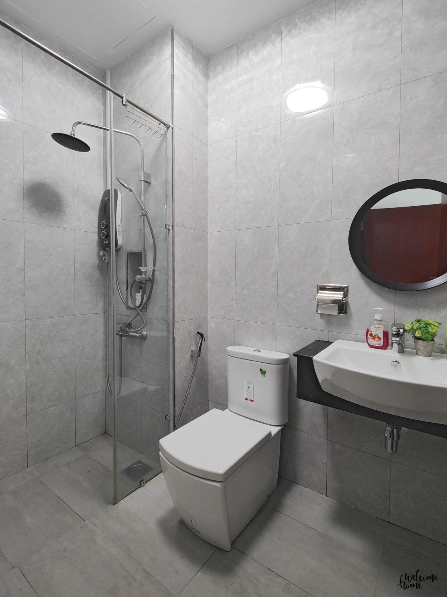 Paragon Suites Ciq Homestay By Welcome Home Johor Bahru Room photo