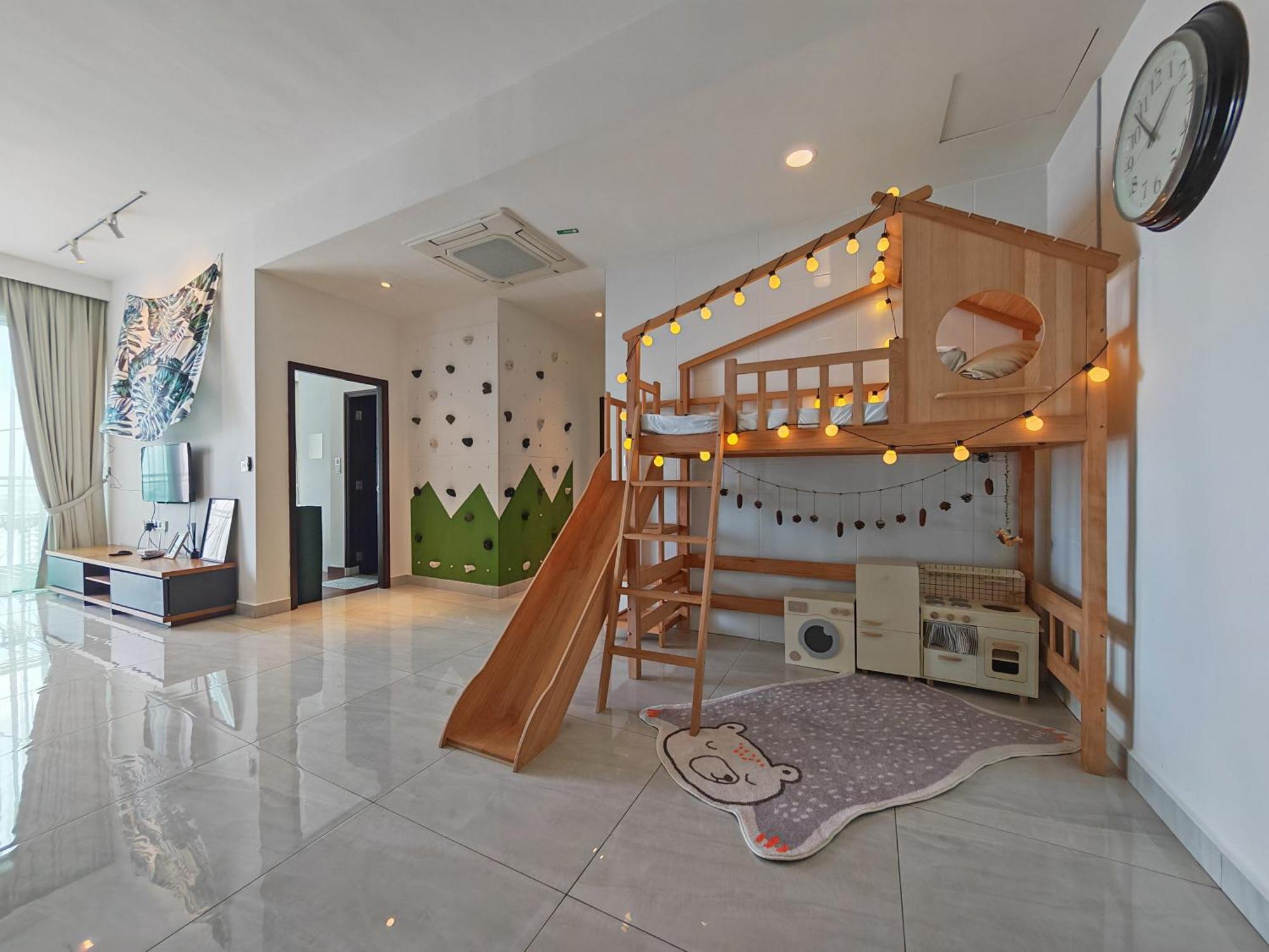 Paragon Suites Ciq Homestay By Welcome Home Johor Bahru Exterior photo