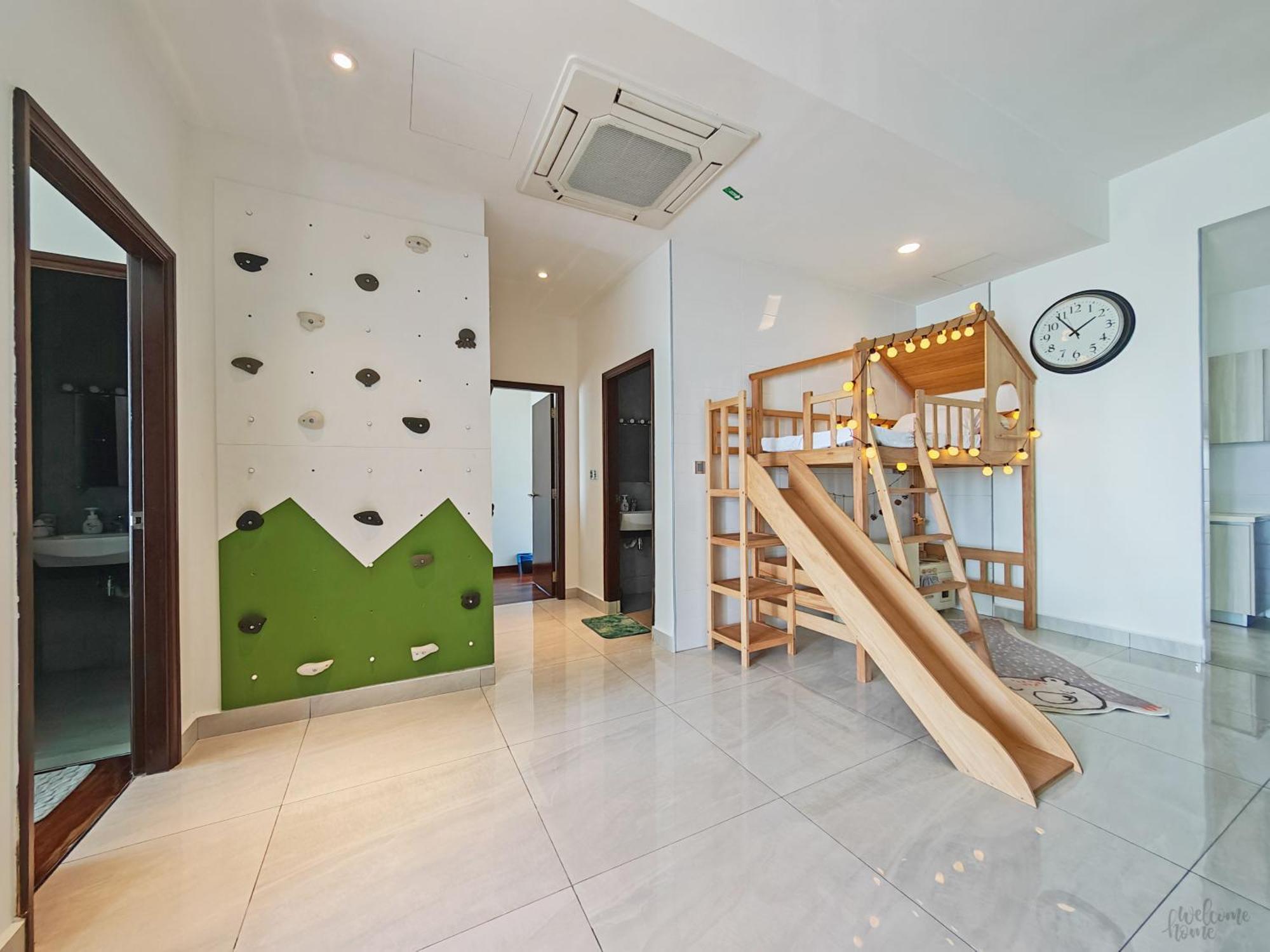 Paragon Suites Ciq Homestay By Welcome Home Johor Bahru Exterior photo
