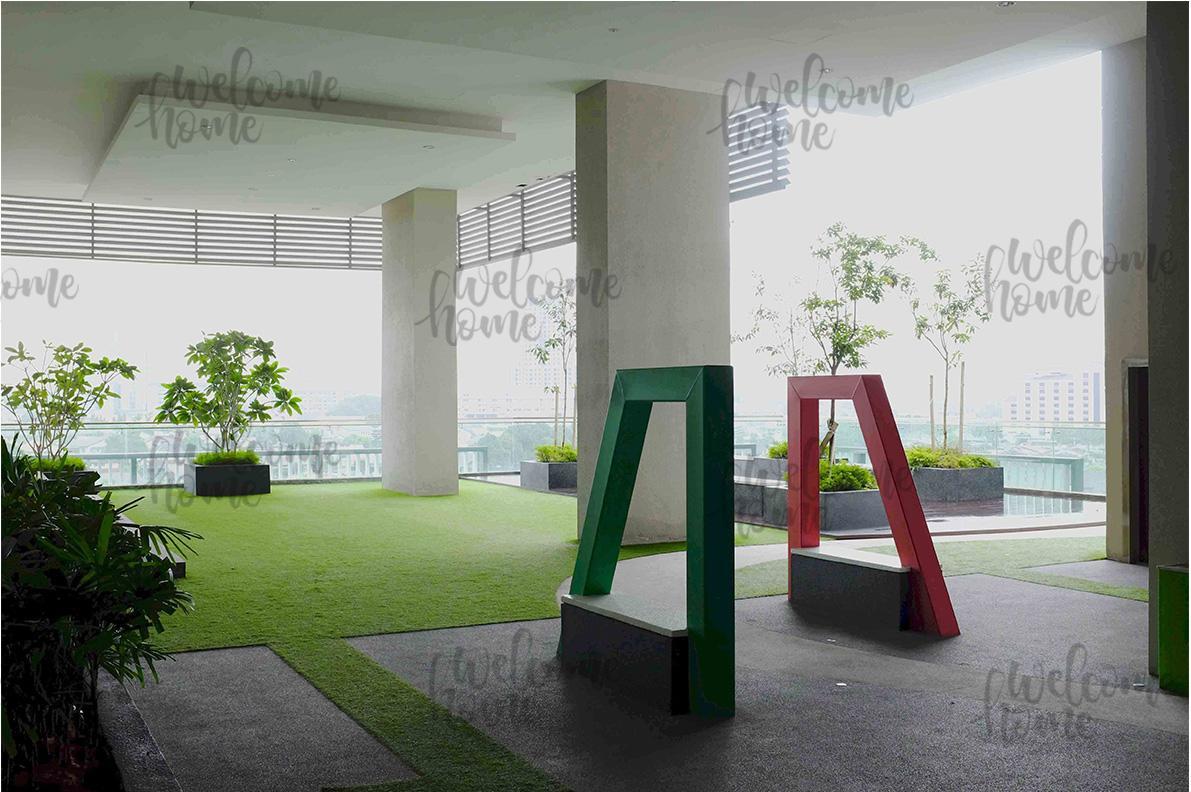 Paragon Suites Ciq Homestay By Welcome Home Johor Bahru Exterior photo