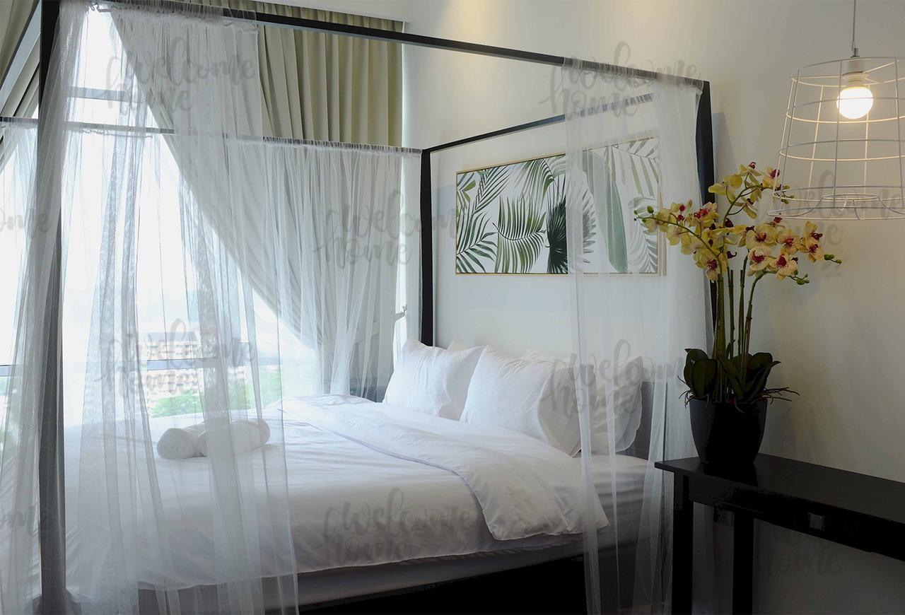 Paragon Suites Ciq Homestay By Welcome Home Johor Bahru Exterior photo