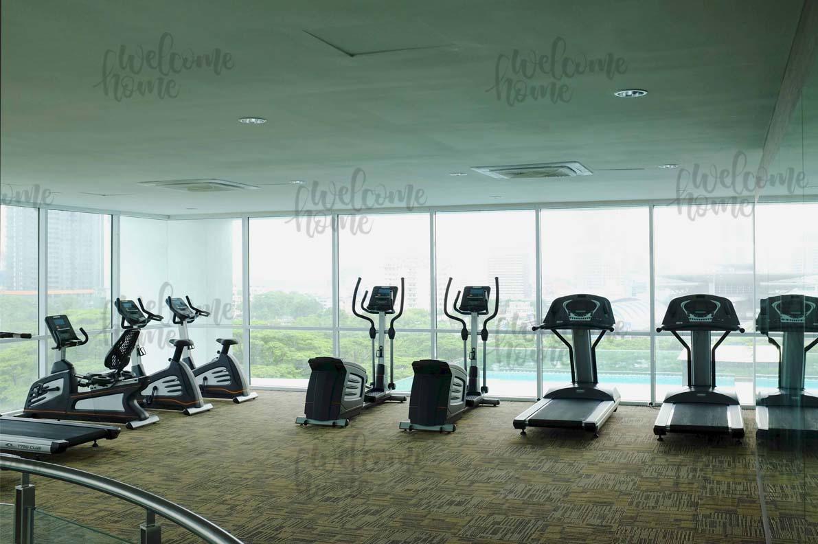 Paragon Suites Ciq Homestay By Welcome Home Johor Bahru Exterior photo