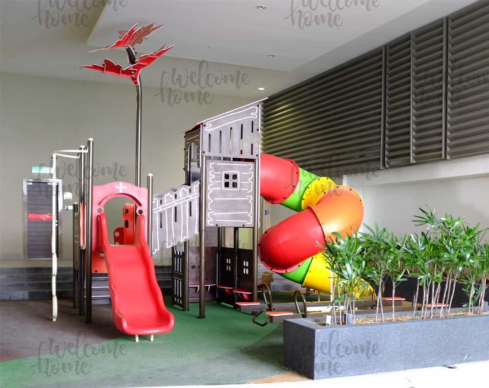 Paragon Suites Ciq Homestay By Welcome Home Johor Bahru Exterior photo